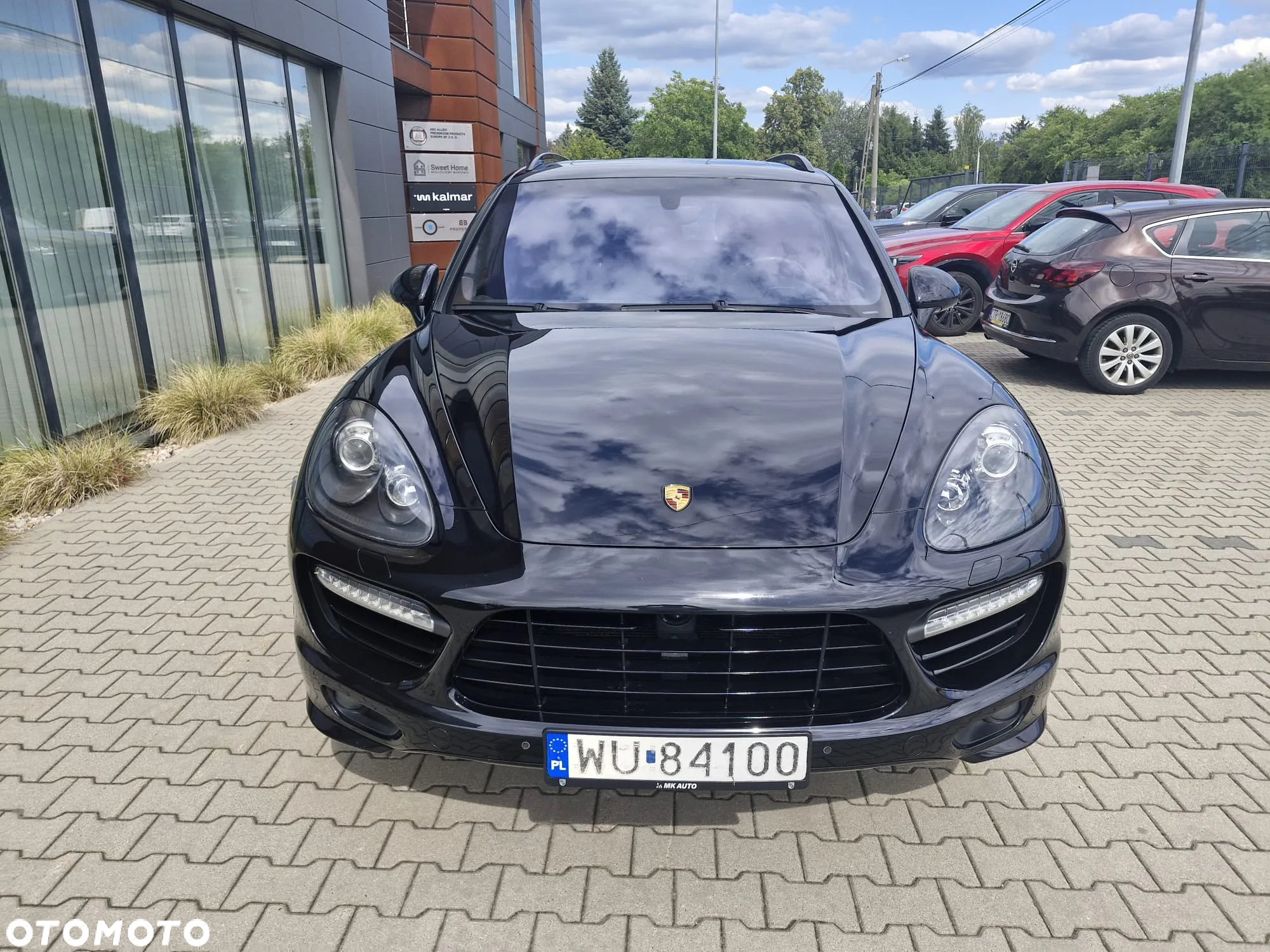 Porsche Cayenne Turbo - 6