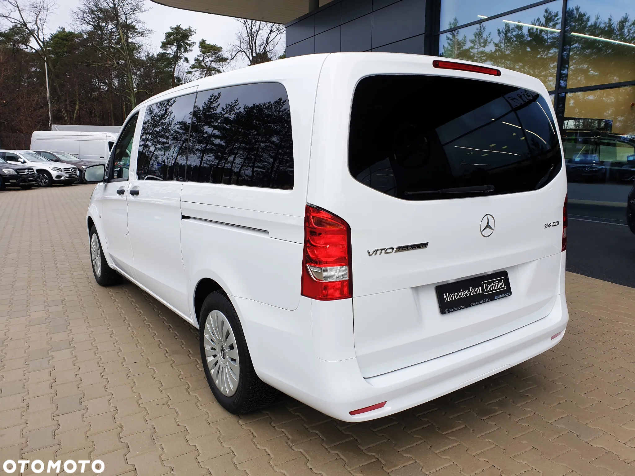 Mercedes-Benz Vito - 8