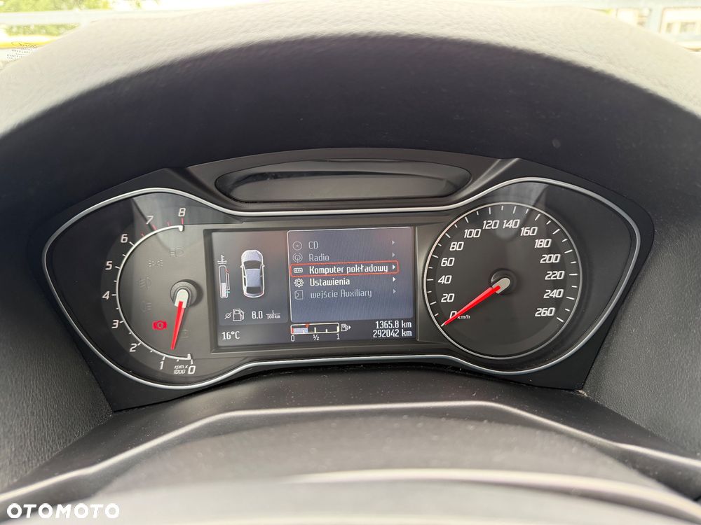 Ford Mondeo 1.6 T Gold X Plus - 3