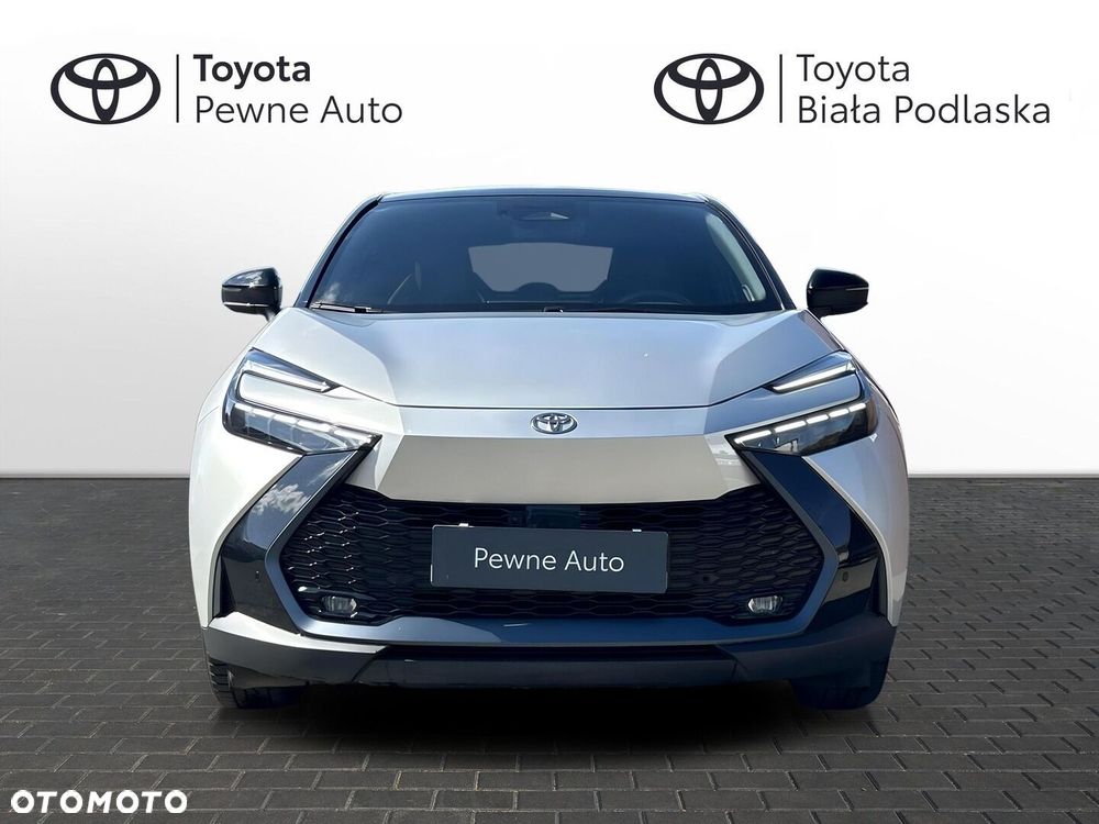 Toyota C-HR - 8