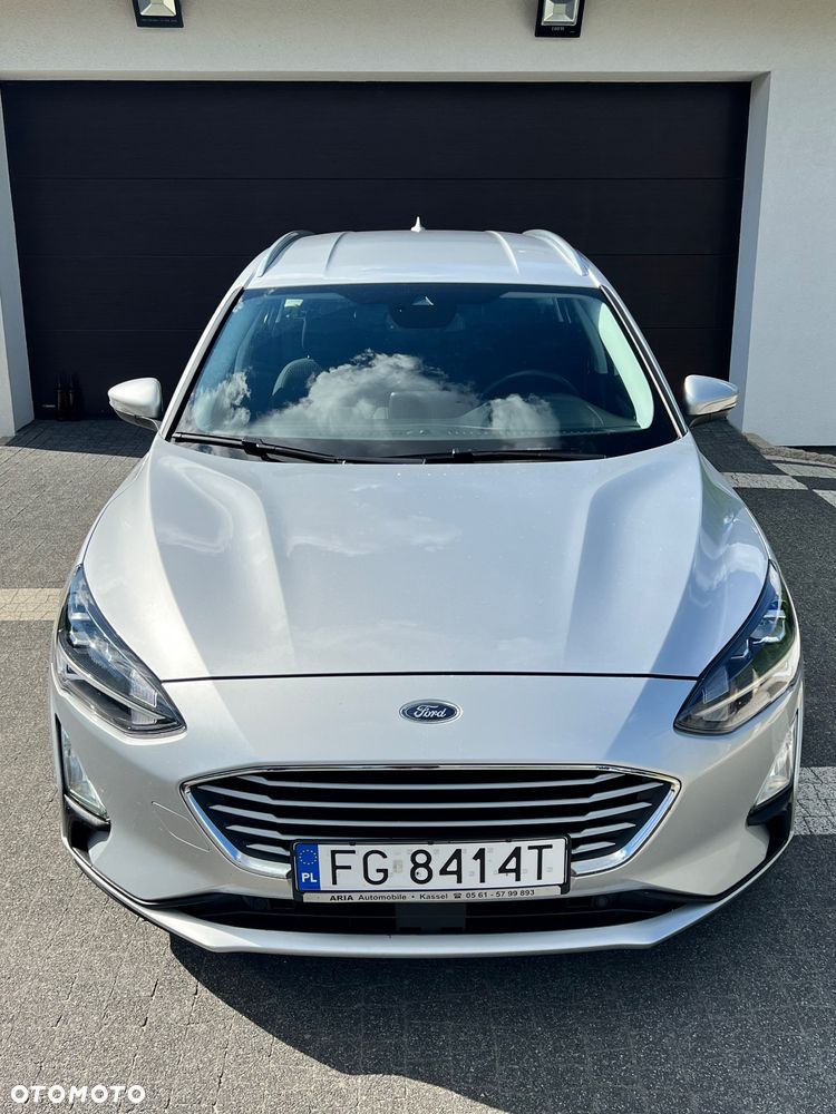 Ford Focus 1.5 EcoBlue Start-Stopp-System ACTIVE - 2