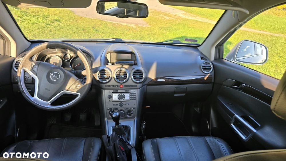 Opel Antara 2.0 CDTI Cosmo - 19