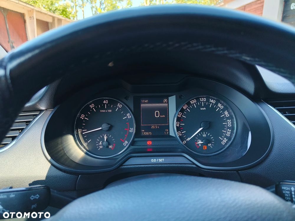 Skoda Octavia 1.8 TSI L&K - 5