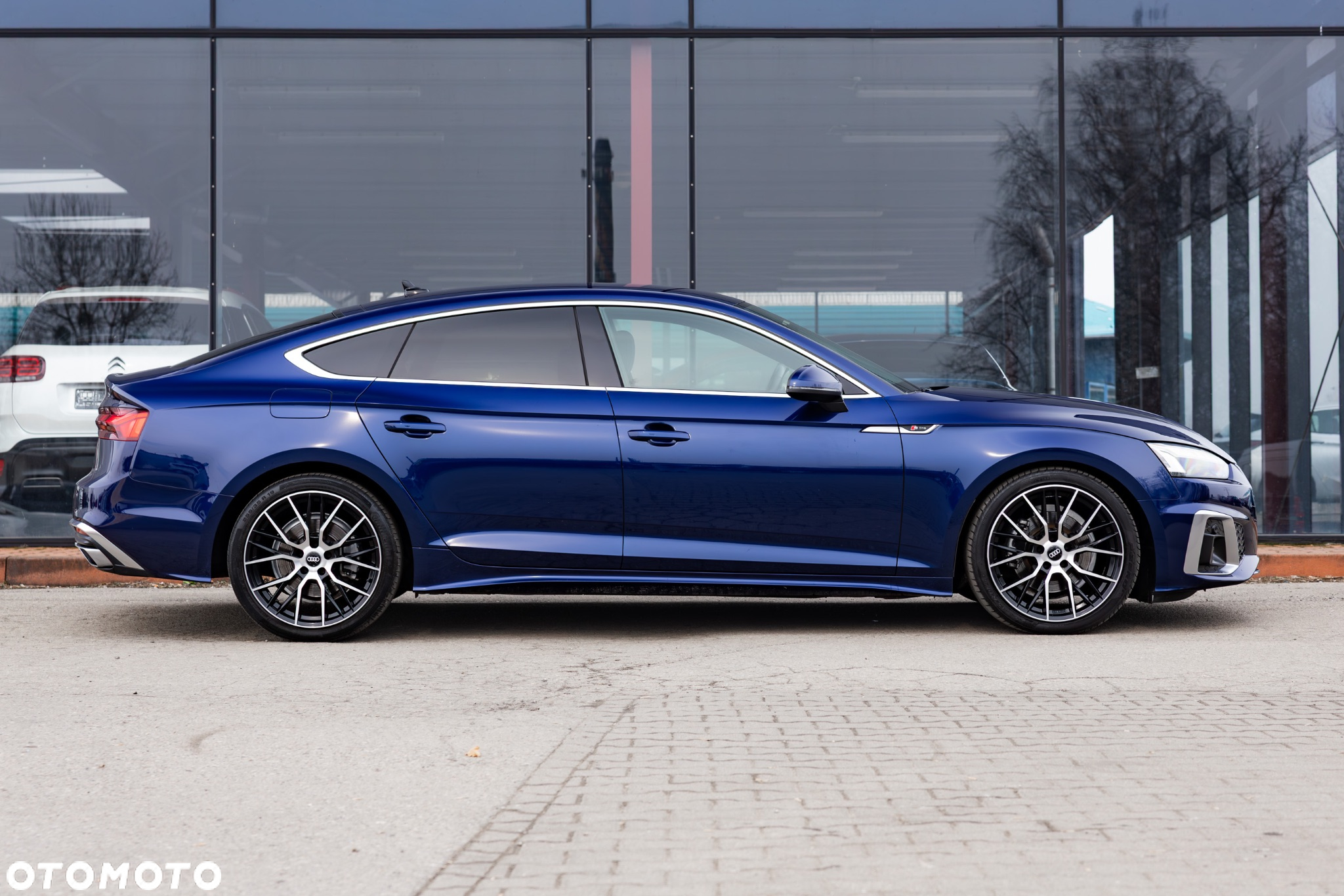Audi A5 Sportback 35 TFSI S tronic S line - 15