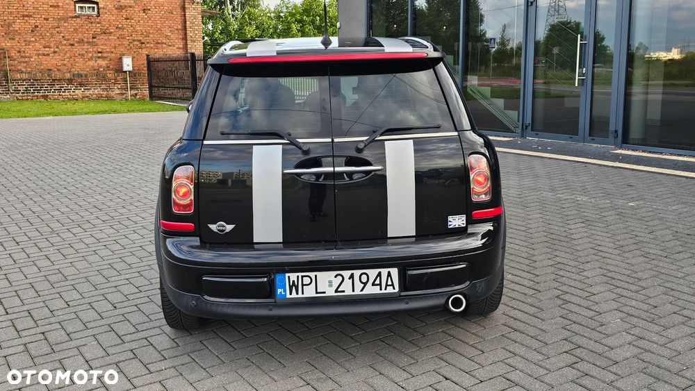 MINI Countryman One D - 5