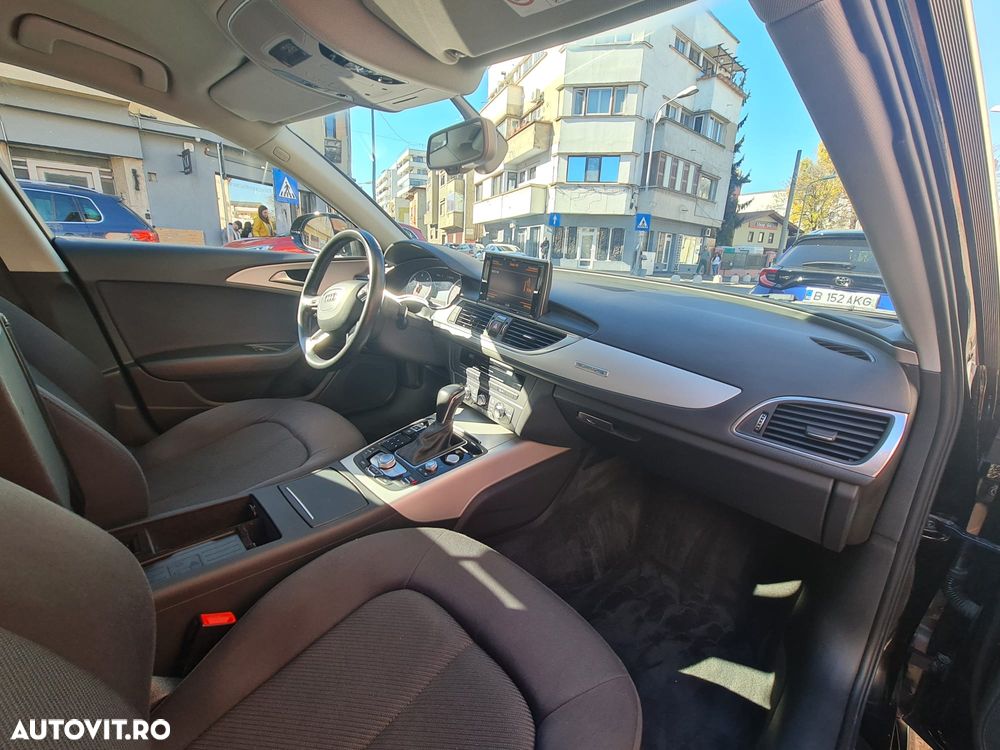 AUDI A6 Avant 2016 — imagine 13