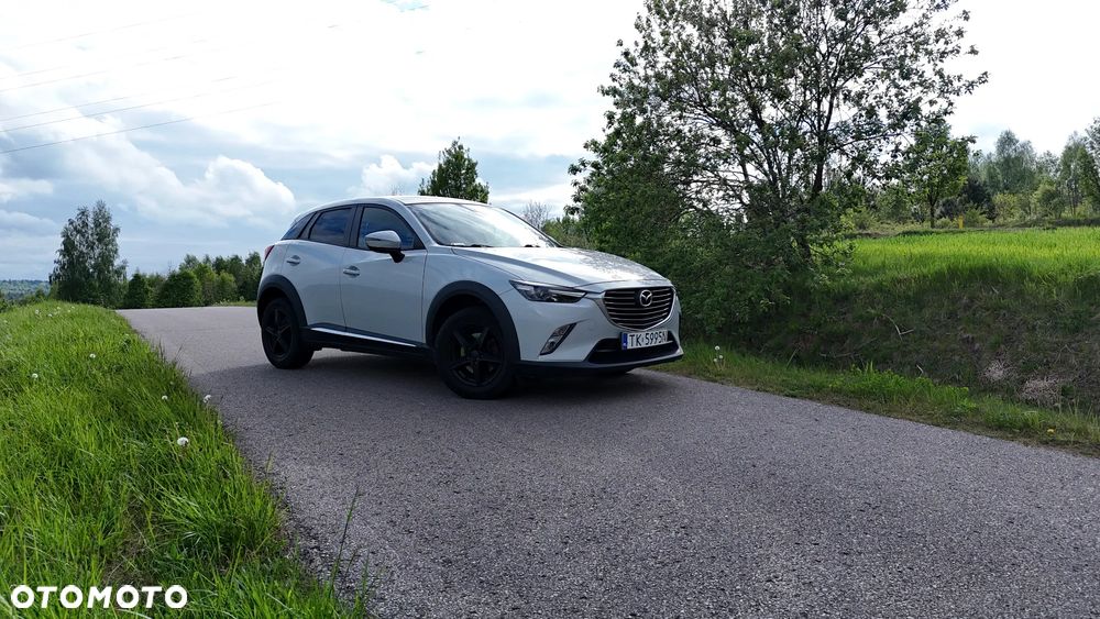 Mazda CX-3 2.0 Skypassion AWD - 3