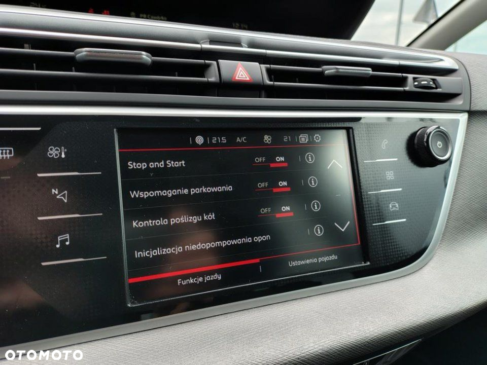 Citroën C4 SpaceTourer - 23