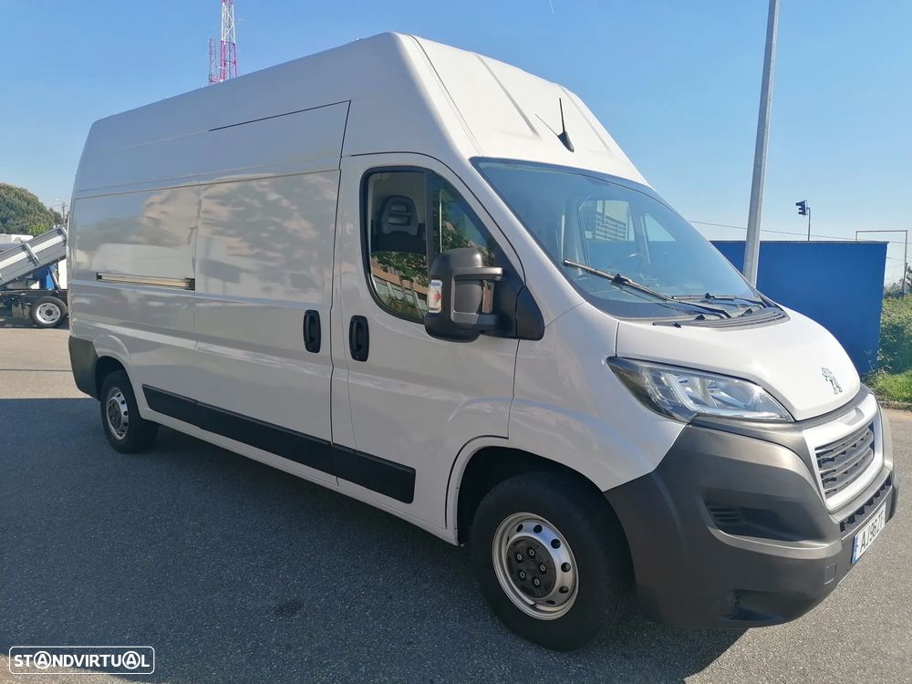 Peugeot Boxer 2.0 - 1