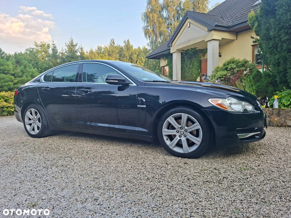 Jaguar XF 3.0 V6 D Premium Luxury - 2