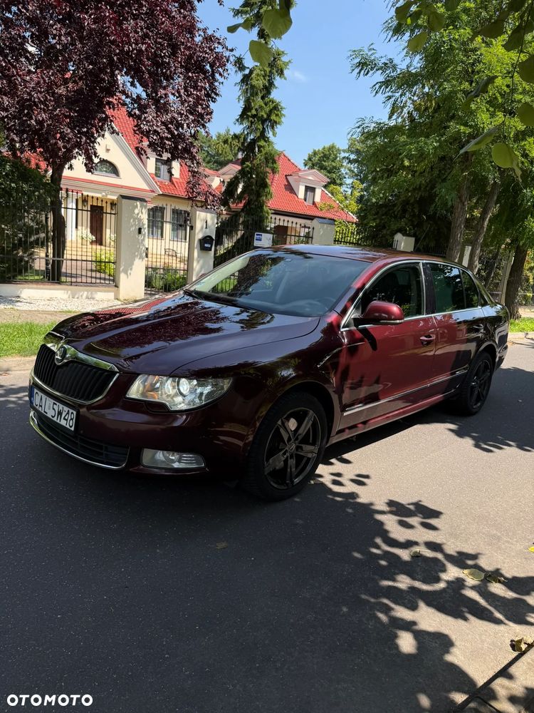 Skoda Superb - 3