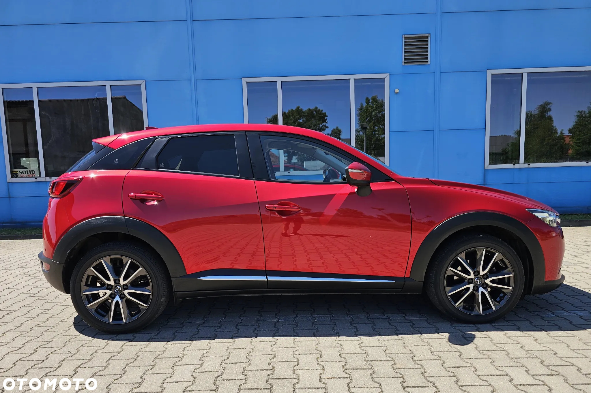 Mazda CX-3 SKYACTIV-G 120 FWD Exclusive-Line - 6