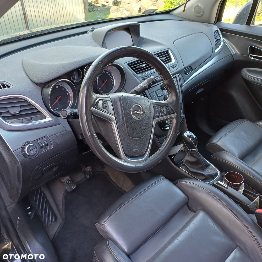 Opel Mokka - 9