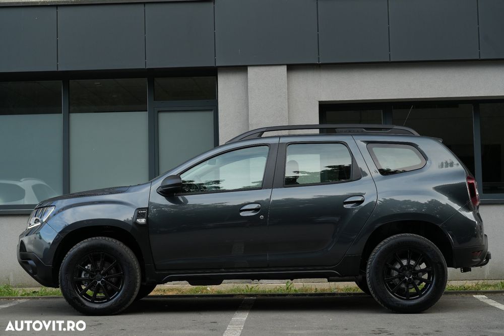 Dacia Duster 1.5 dCi 4x4 Prestige - 34