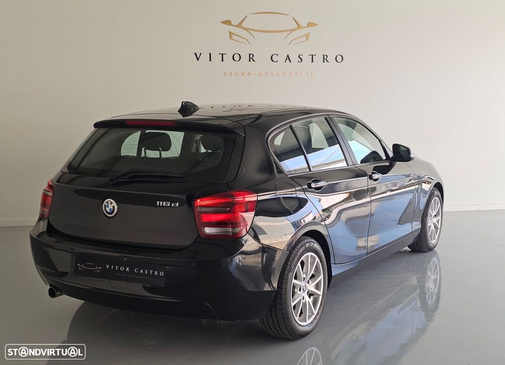 BMW 116 d EfficientDynamics Edition - 2