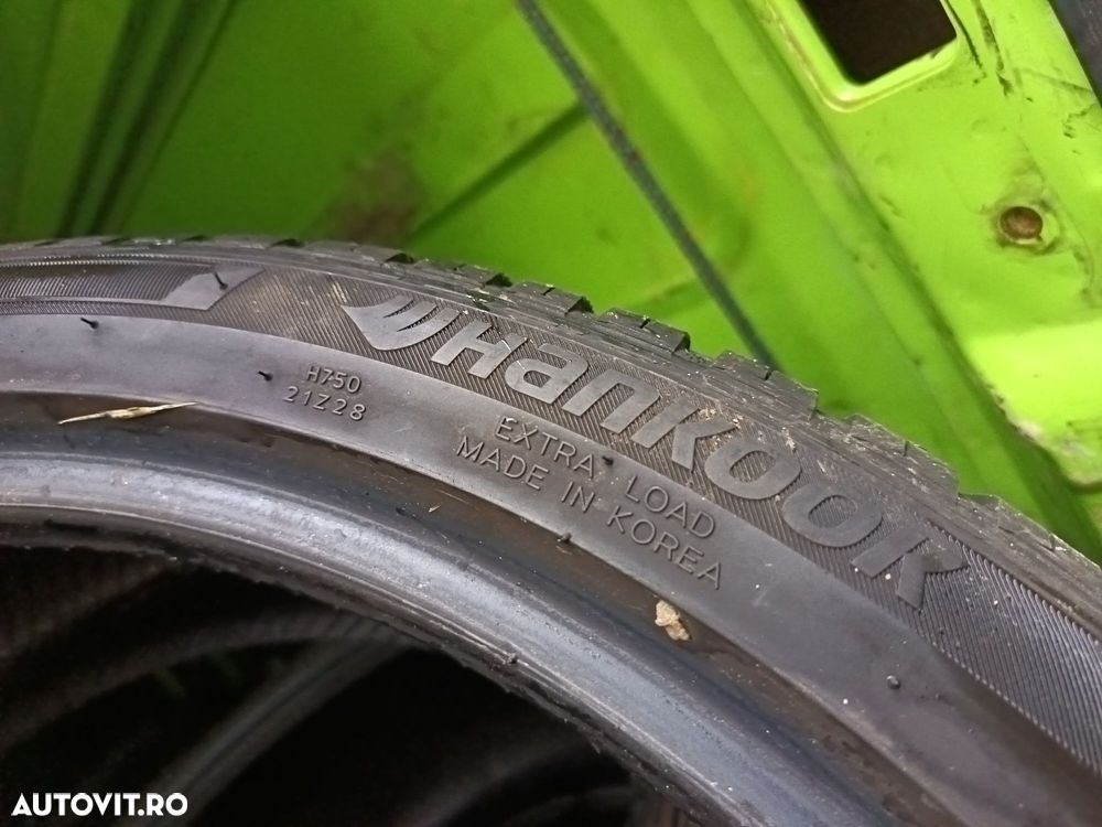 Anvelope 4sezoane ms 225 40 19 hankook 2023 6-8mm - 6