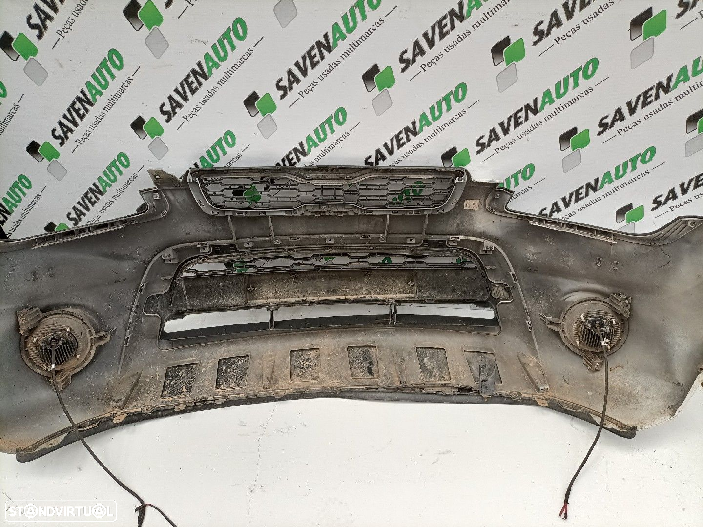 Para Choques Frente Kia Picanto (Ta) - 5