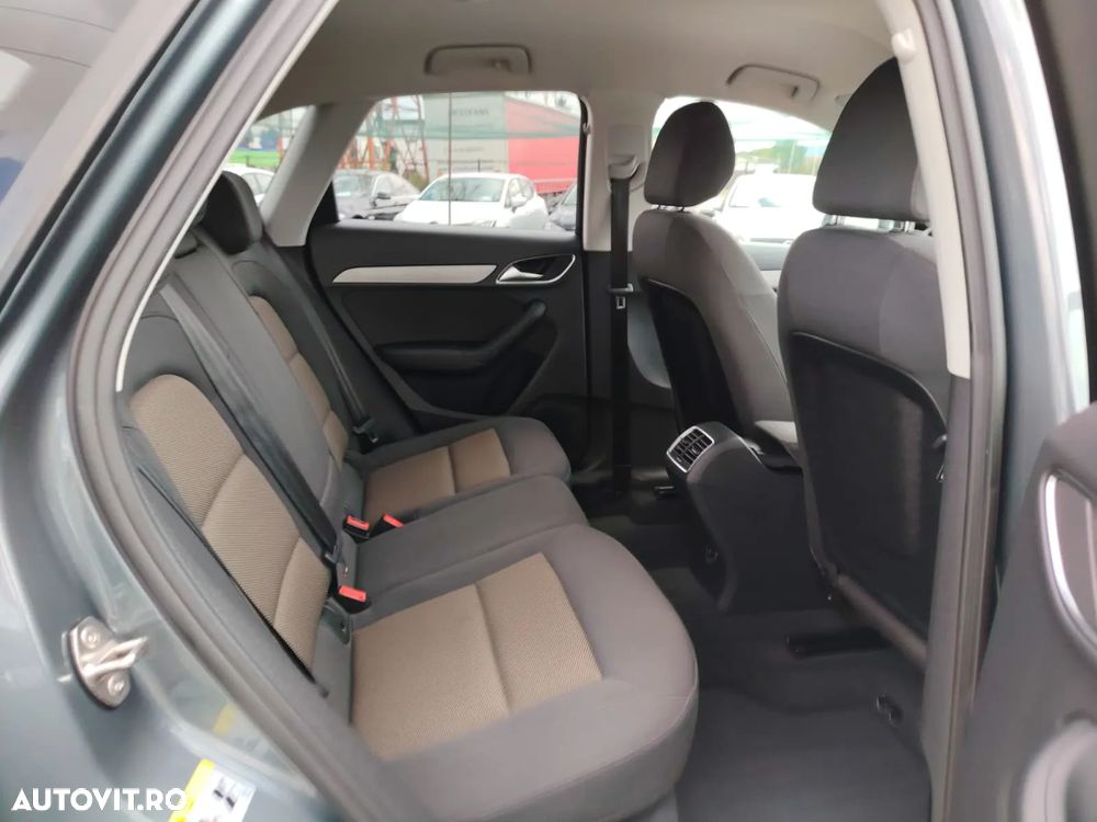 Audi Q3 2.0 TDI Quattro - 8