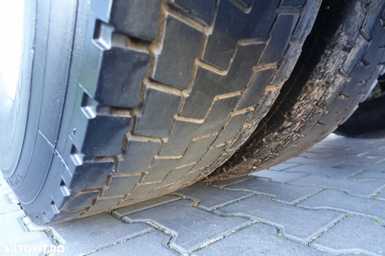 Scania G 490 / RETARDER / HIGHLINE / JANTE ALIE / IMPORTAT - 18