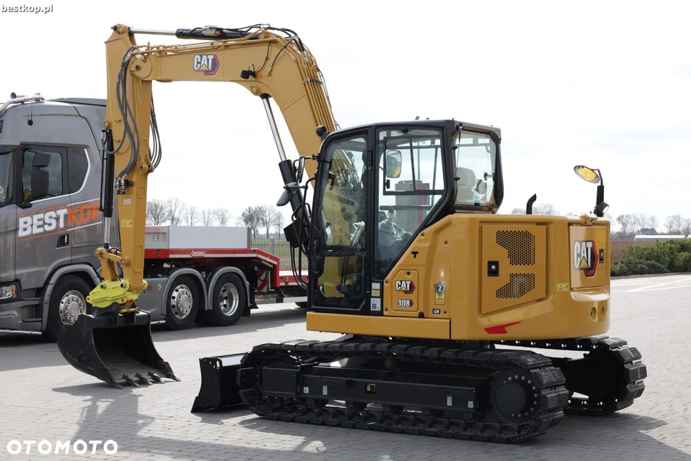 Caterpillar 308 CR - 10