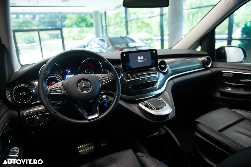 Mercedes-Benz V - 18