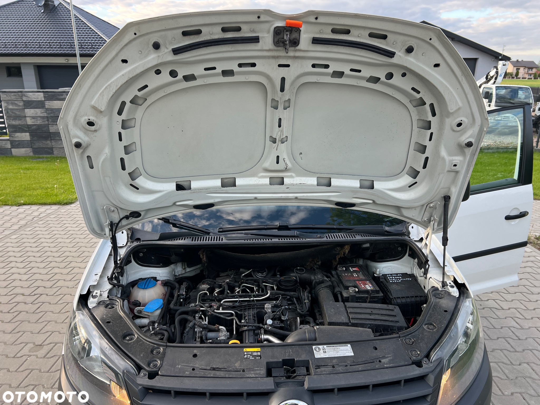 Volkswagen Caddy - 14