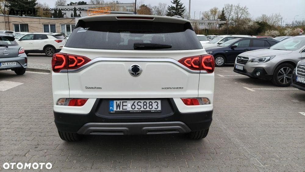 SsangYong/KGM Korando - 27