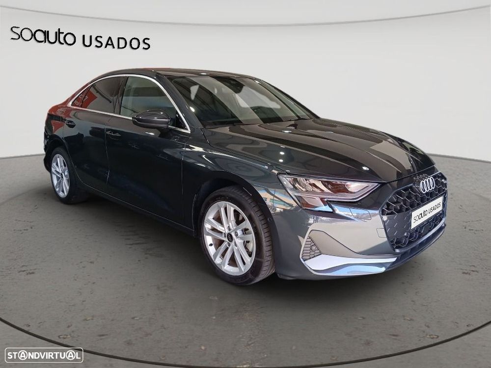 Audi A3 Limousine 30 TFSI Advanced S tronic - 10