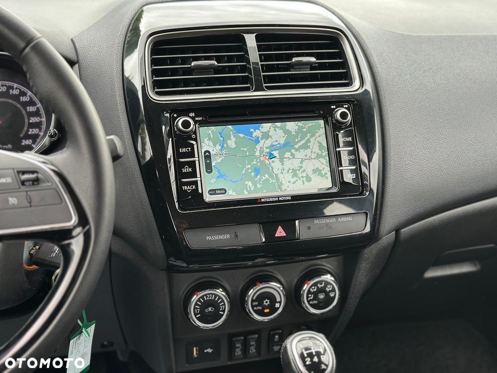 Mitsubishi ASX 1.6 ClearTec 2WD Diamant Edition+ - 11