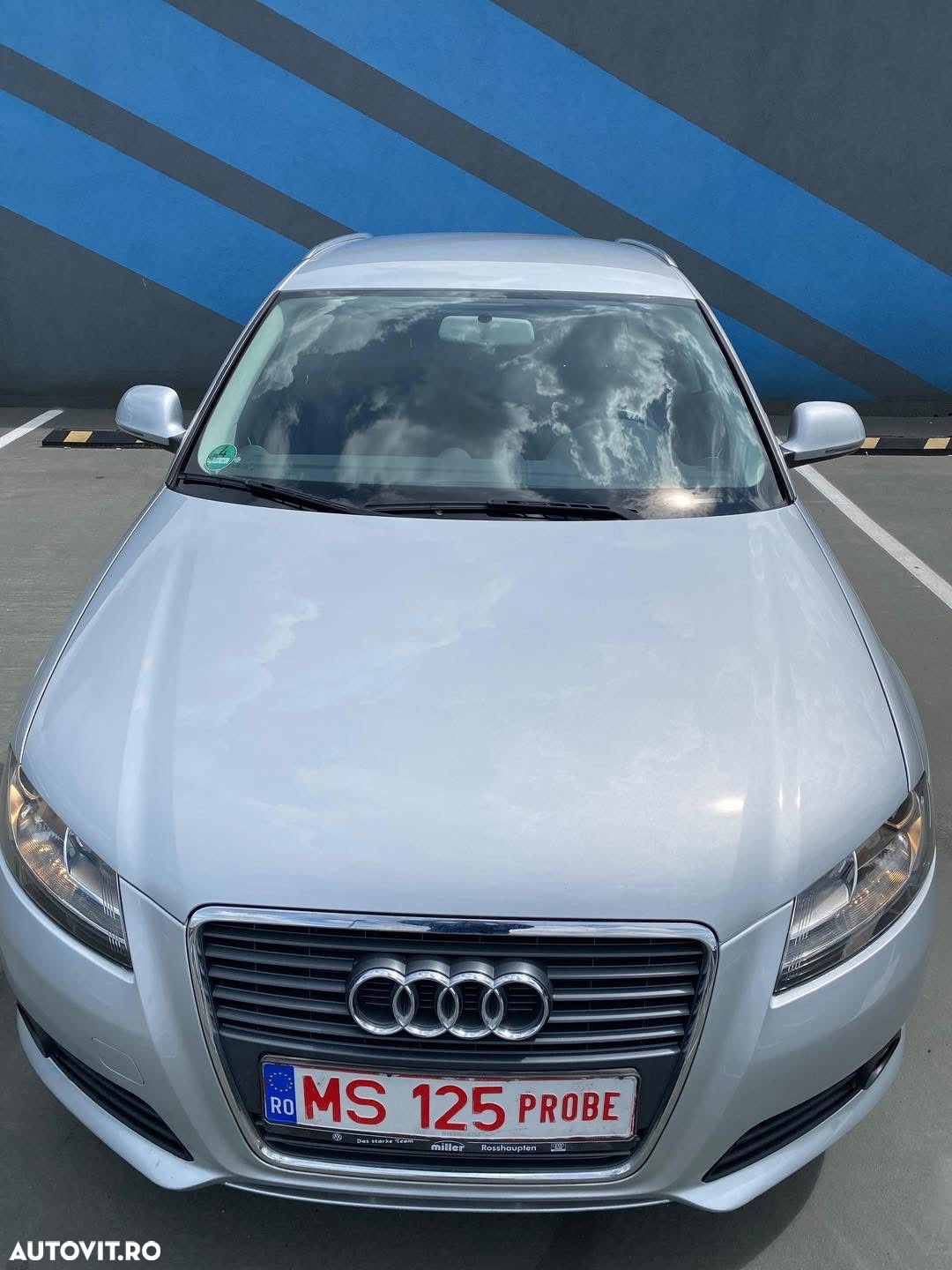 Audi A3 1.6 TDI Sportback Ambiente - 6