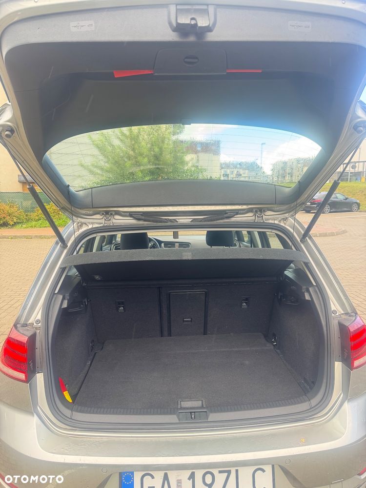 Volkswagen Golf 1.0 TSI BMT Comfortline - 7