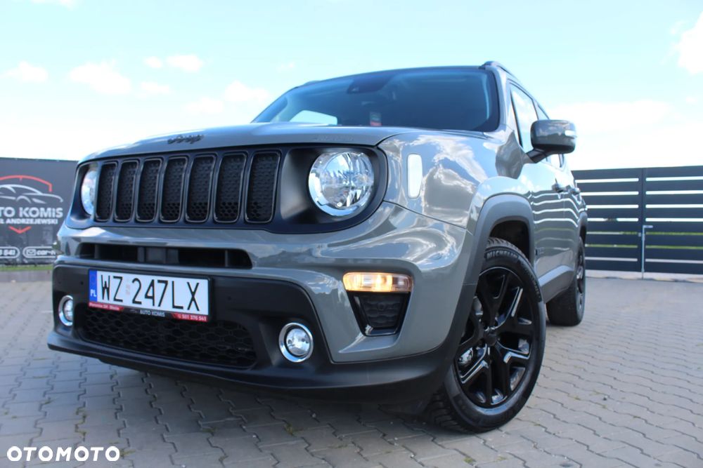 Jeep Renegade 1.0 T-GDI Night Eagle - 8