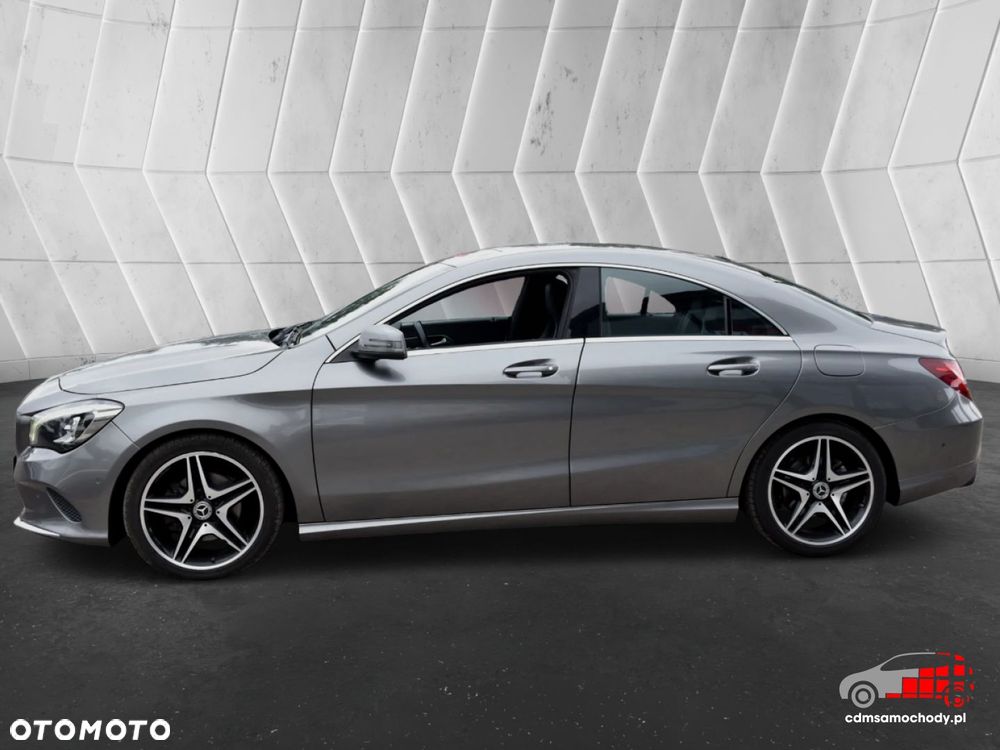 Mercedes-Benz CLA - 7