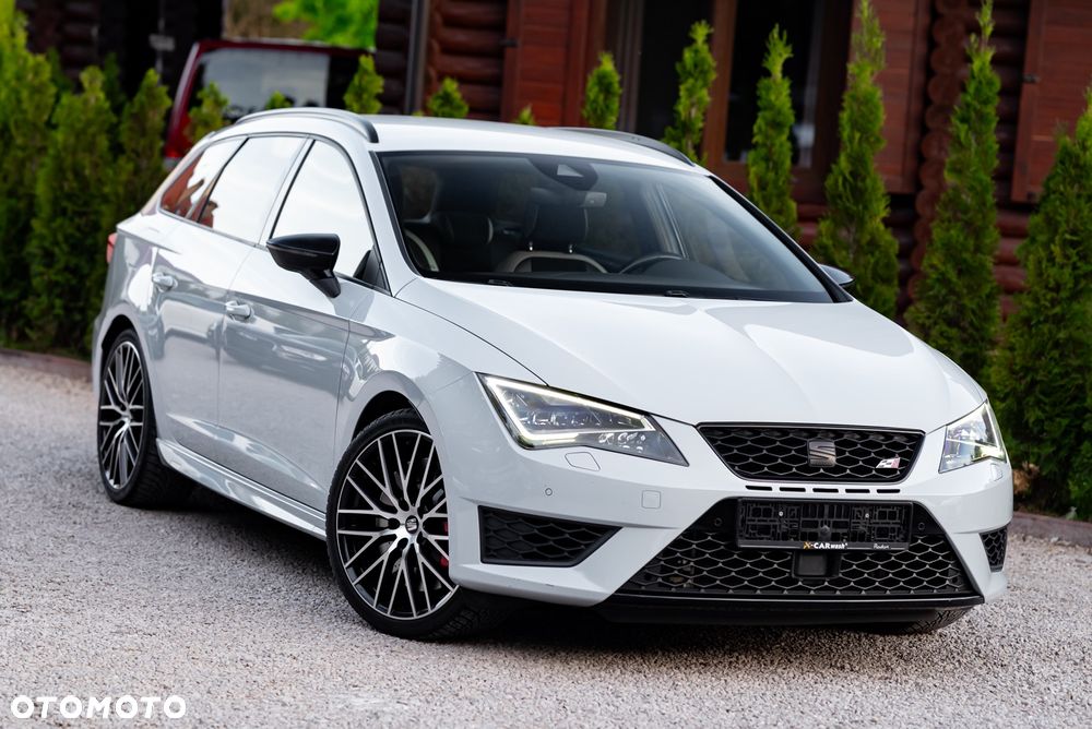Seat Leon 2.0 TSI Start&Stop DSG Cupra 290 - 4