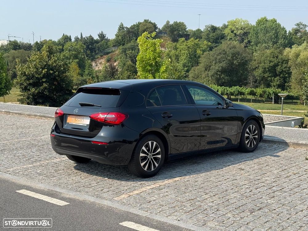 Mercedes-Benz A 180 d Style Aut. - 4