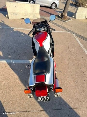 Yamaha RD Yamaha RD500 - 4