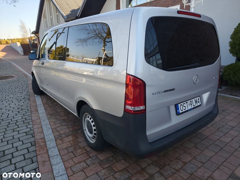 Mercedes-Benz Vito Tourer Extralang PRO - 7
