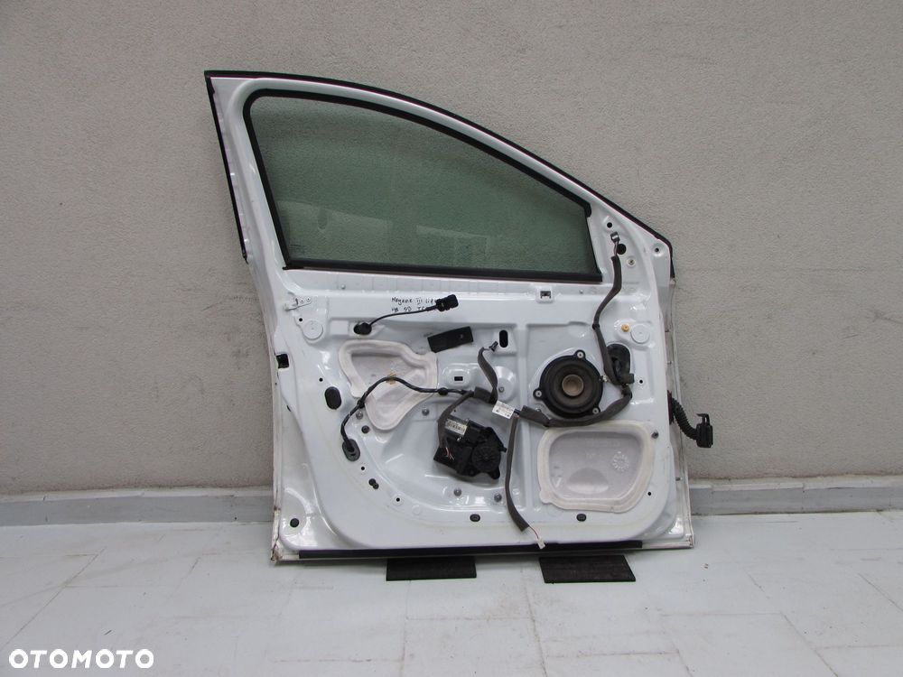 RENAULT MEGANE III 08-13 DRZWI PRZOD LEWE PRZEDNIE TEQNC DO ZALOZENIA - 12