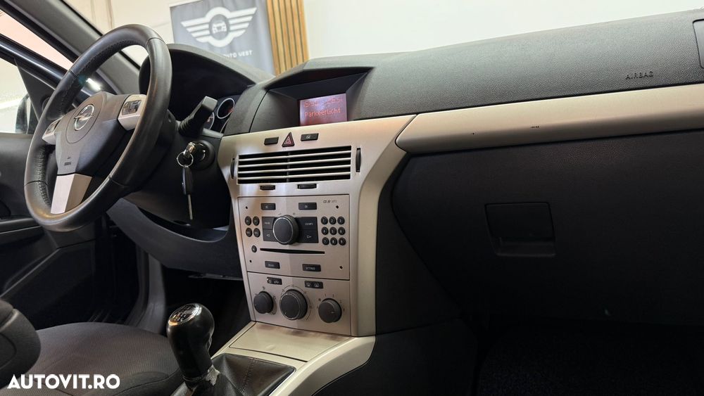 Opel Astra - 20
