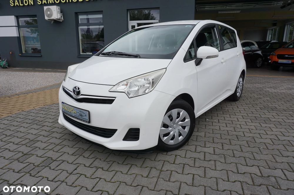 Toyota Verso S 1.33 VVT-i Life - 1