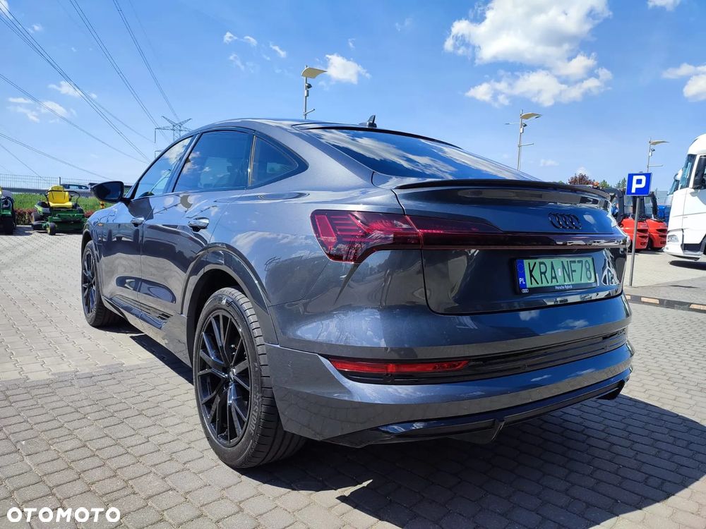 Audi e-tron 55 Quattro S Line - 2