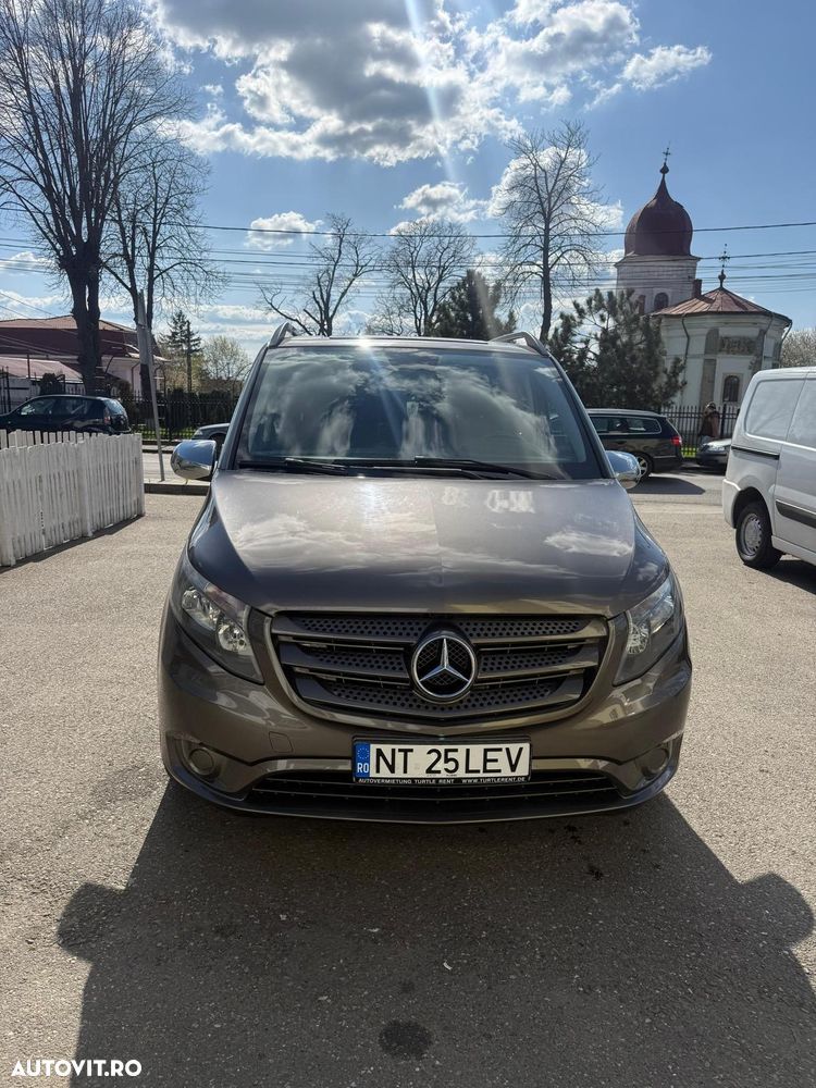 Mercedes-Benz Vito (BlueTEC) Tourer Kompakt SELECT - 2