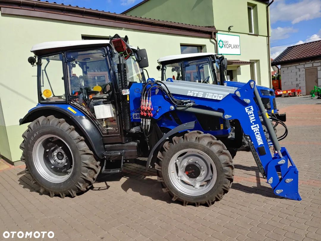 Farmtrac 680 DTŋ V  76 KM - 1