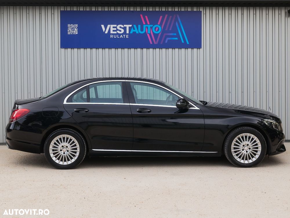Mercedes-Benz C 180 (BlueTEC) d 7G-TRONIC Exclusive - 12