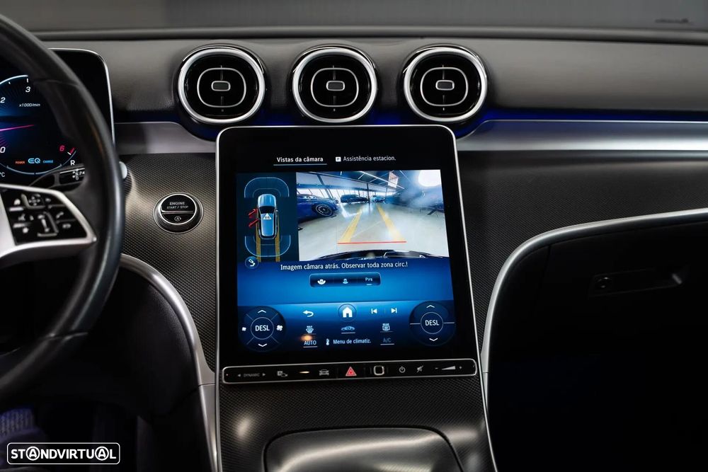 Mercedes-Benz C 220 Station d 9G-TRONIC Avantgarde - 35