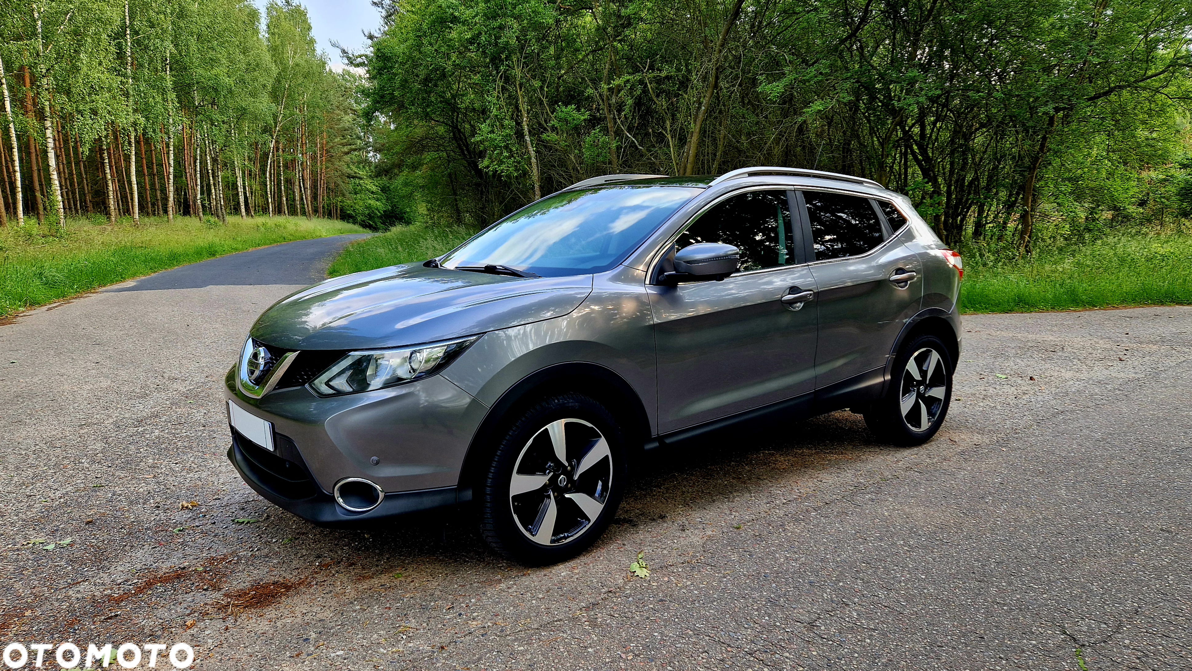 Nissan Qashqai 1.5 dCi Tekna - 29