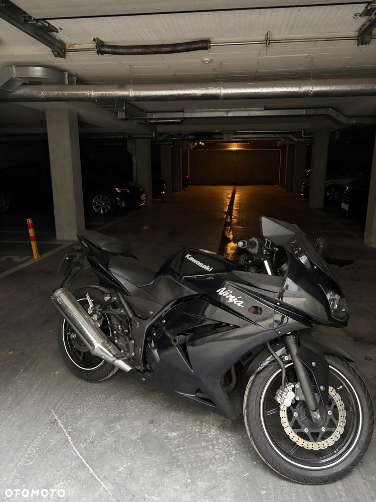 Kawasaki Ninja 250R - 7