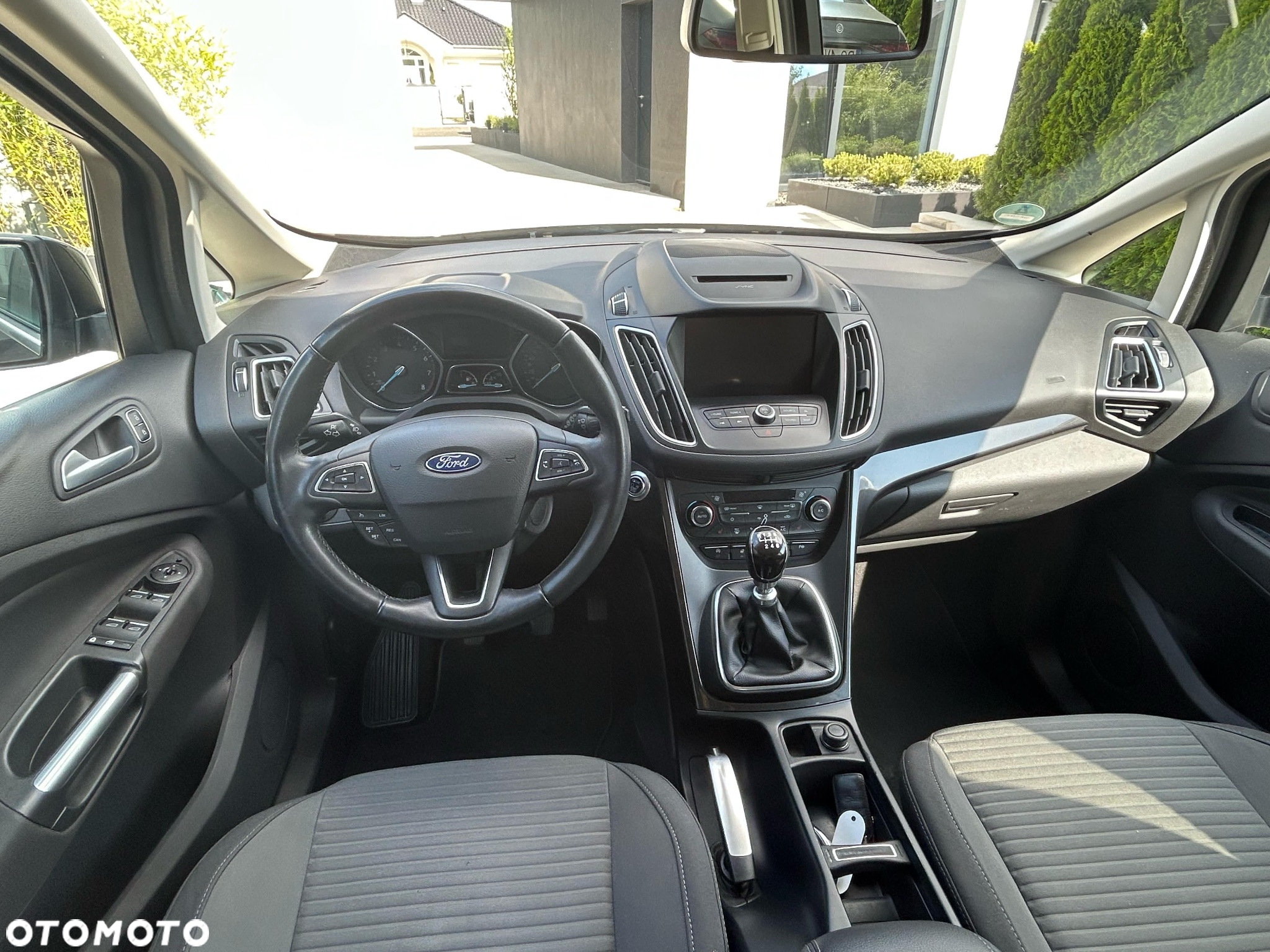 Ford C-MAX 1.0 EcoBoost Titanium ASS - 12