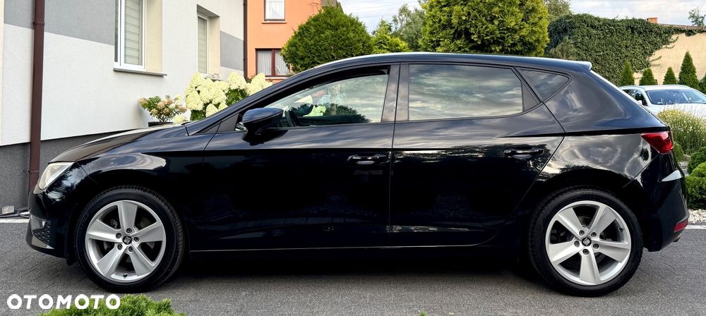 Seat Leon 2.0 TDI DPF FR - 7