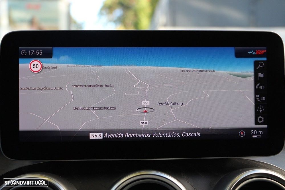 Mercedes-Benz C 300 de AMG Line - 32